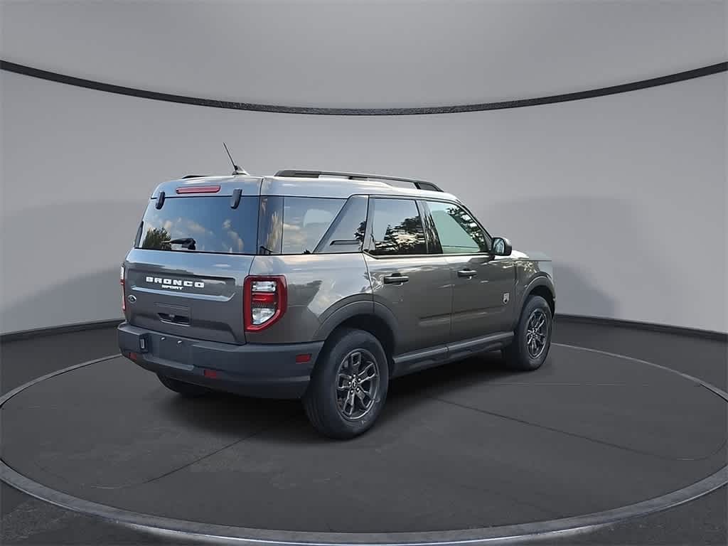2021 Ford Bronco Sport Big Bend photo 7