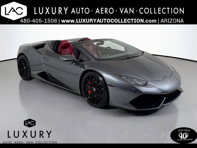 Pre-Owned Lamborghini for sale | Luxury Auto Collection