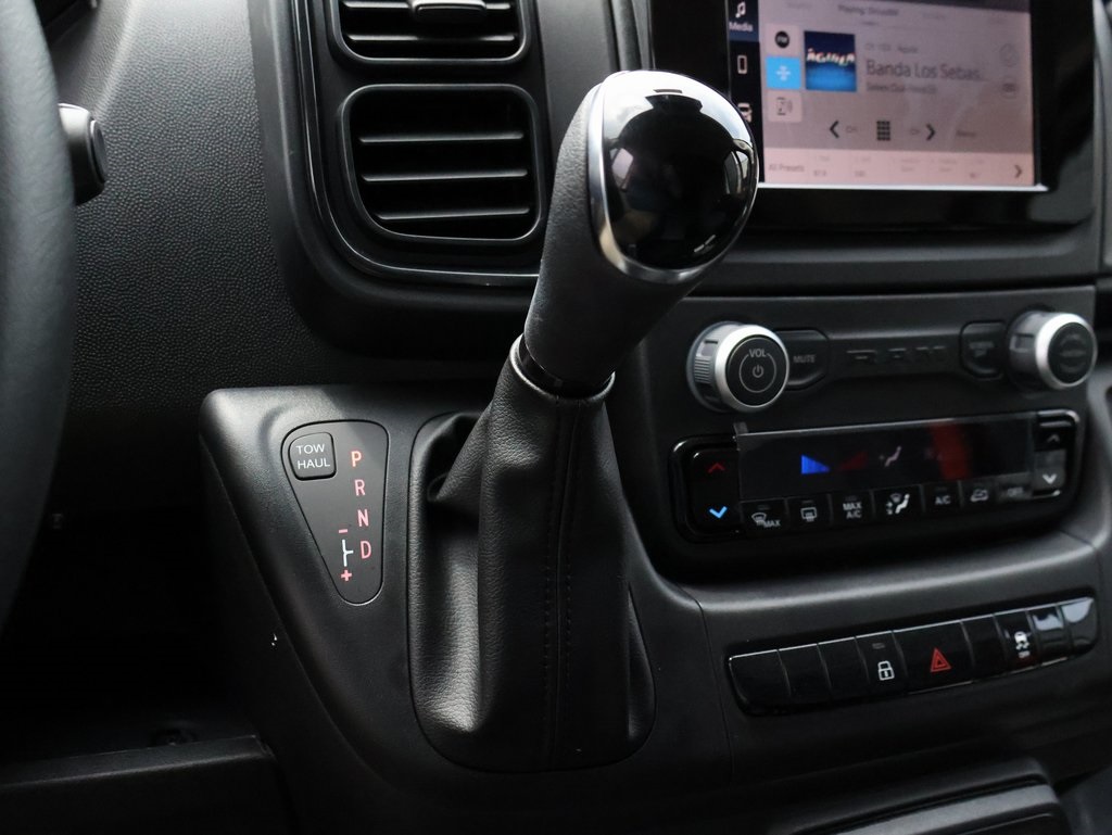 2025 Ram ProMaster 2500 photo 26