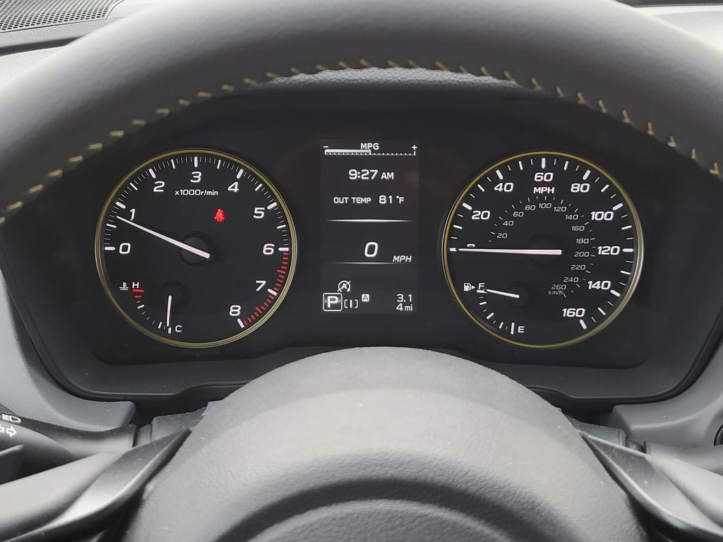 2025 Subaru Crosstrek Sport photo 12
