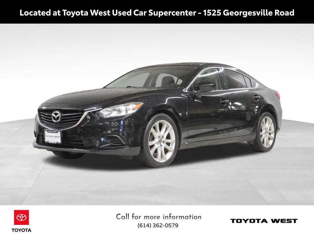 2016 Mazda MAZDA6