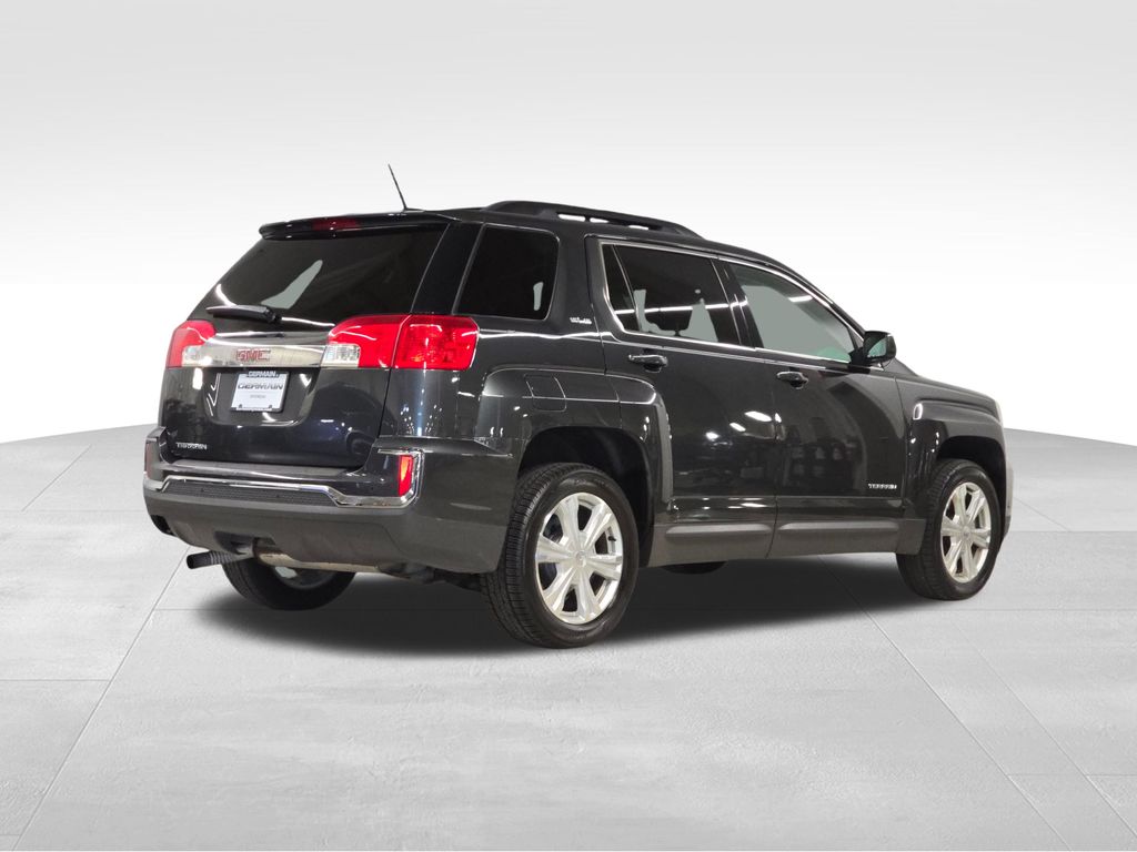 2017 Gmc Terrain SLE photo 3