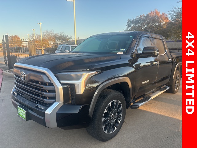 2023 Toyota Tundra Limited's photo