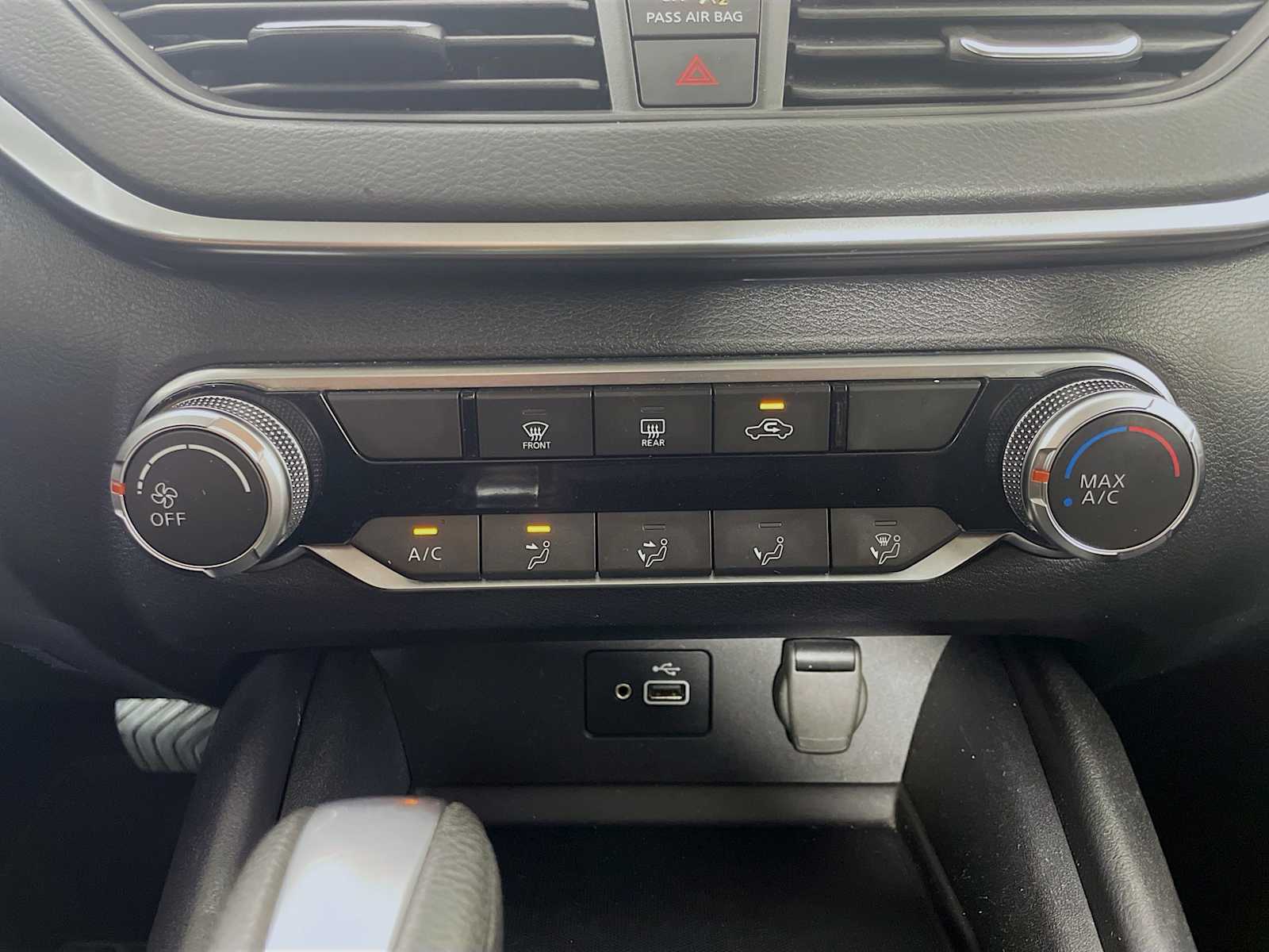 2022 Nissan Altima 2.5 S photo 12