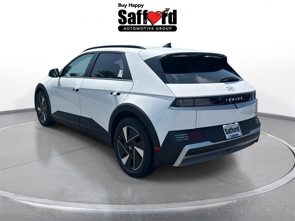 2025 Hyundai Ioniq 5 SEL photo 5