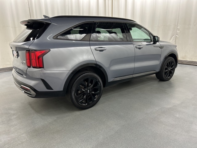 2021 Kia Sorento SX photo 4