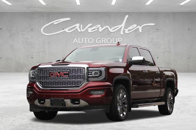 2017 GMC Sierra 1500 Denali