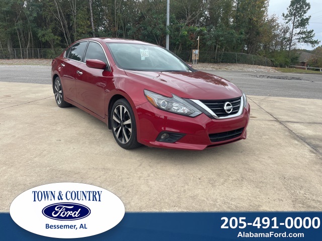 2018 Nissan Altima SR