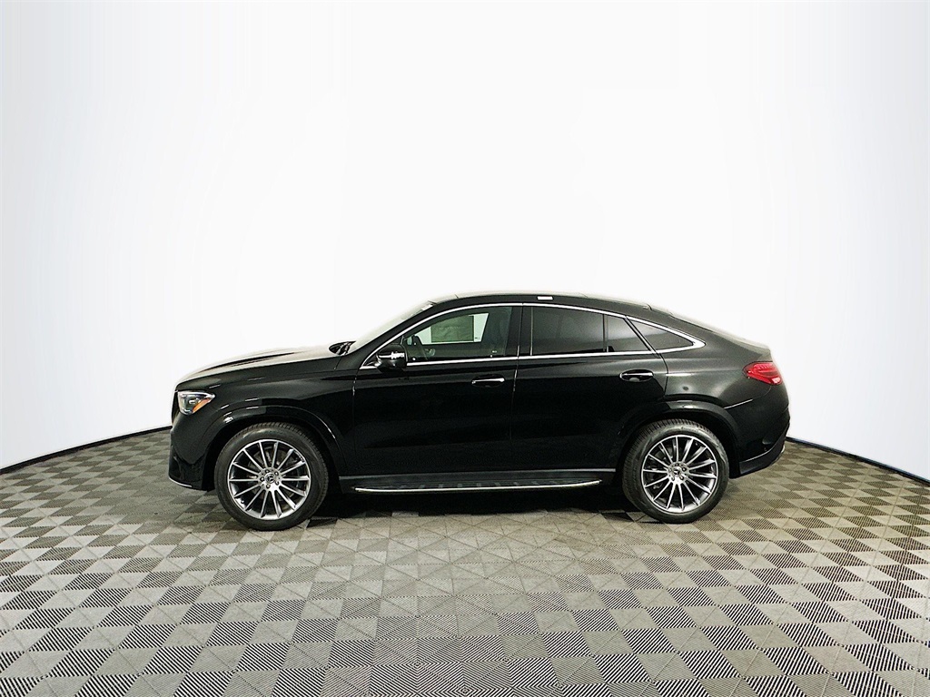 2026 Mercedes Benz GLE 450 Coupe 4MATIC photo 3