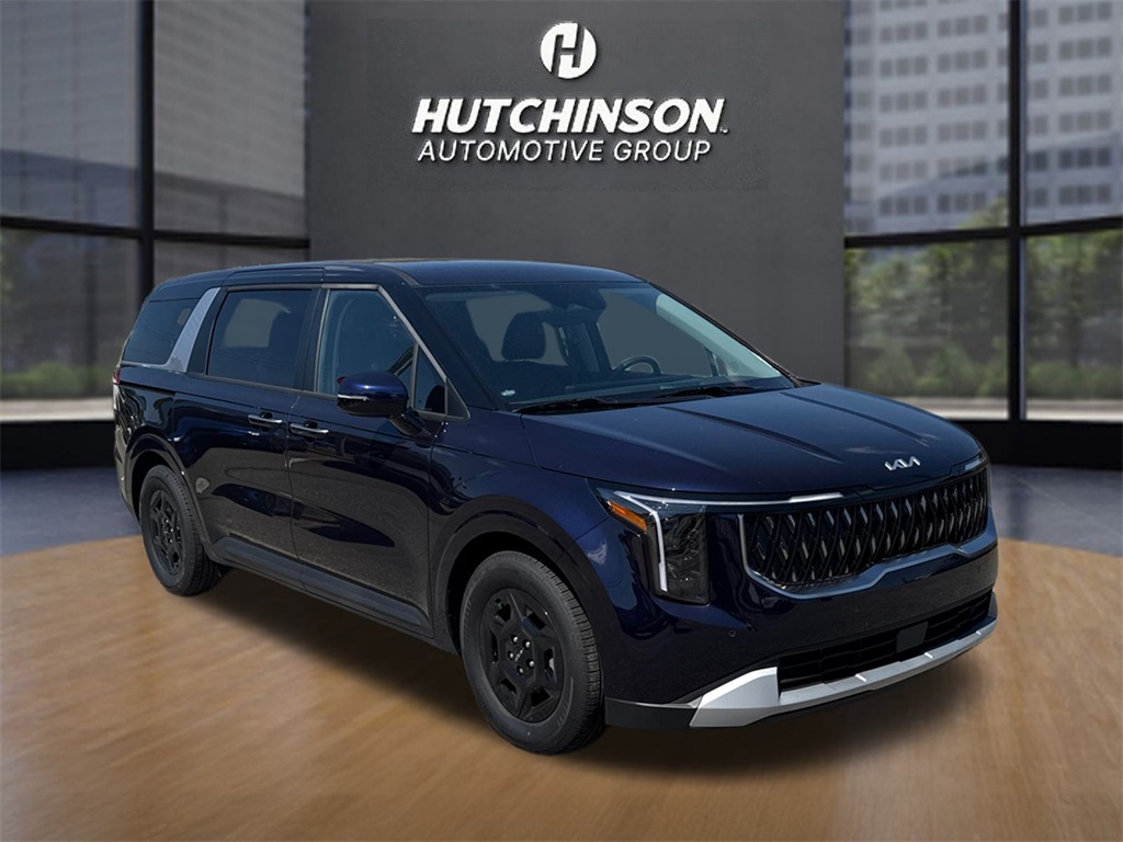 2025 Kia Carnival LXS's photo