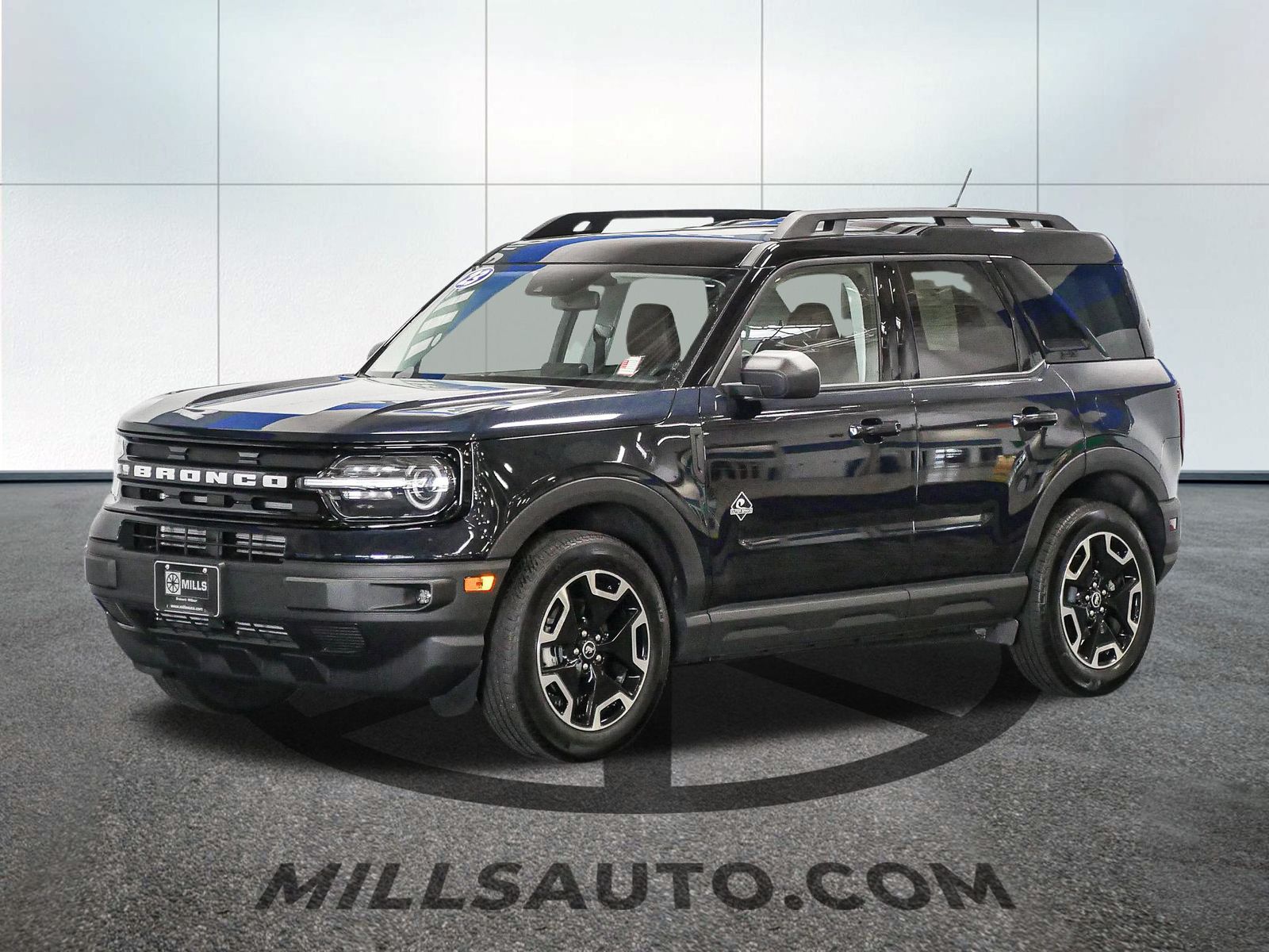 Certified 2023 Ford Bronco Sport Outer Banks with VIN 3FMCR9C61PRD63369 for sale in Baxter, Minnesota