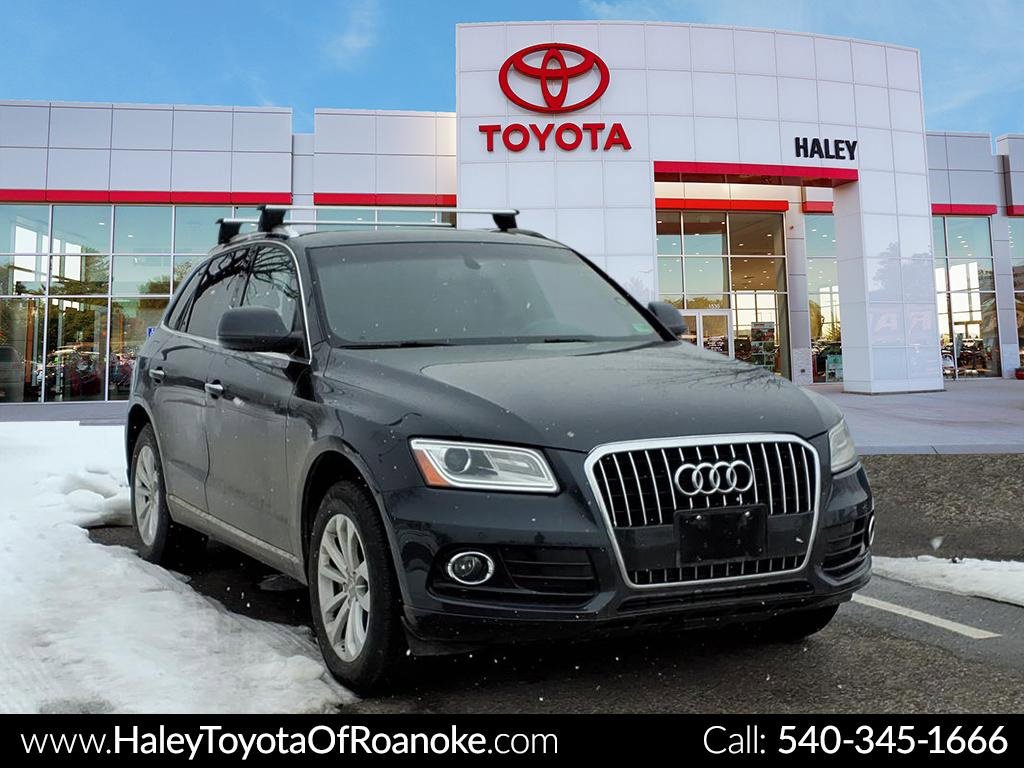 2015 Audi Q5 Premium Plus