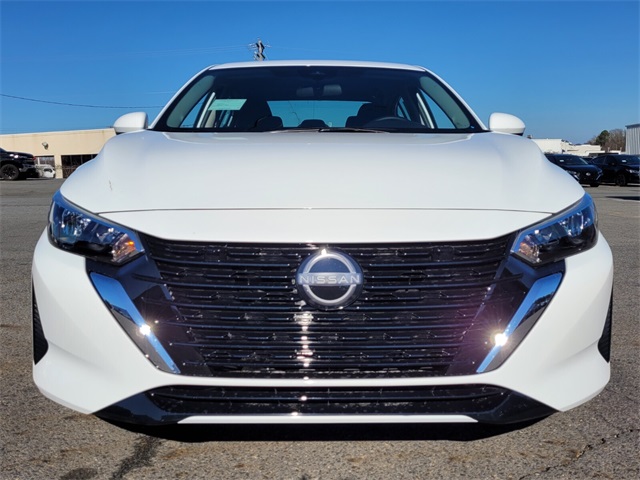 2025 Nissan Sentra S photo 9