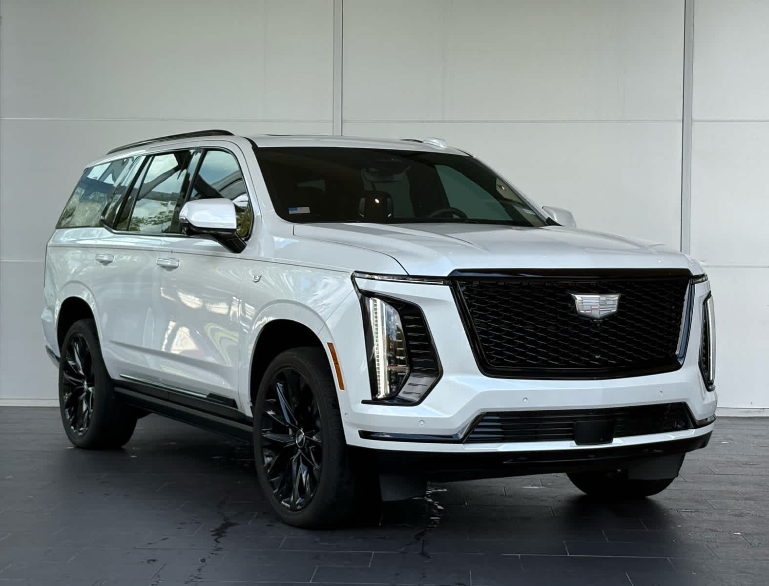 2025 Cadillac Escalade Sport Platinum photo 3