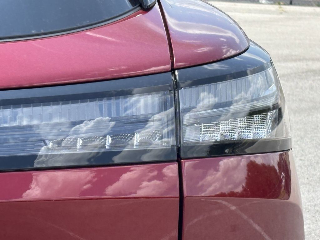 2025 Nissan Murano SL photo 3