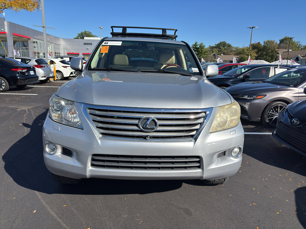 2008 Lexus LX 570 Base photo 2