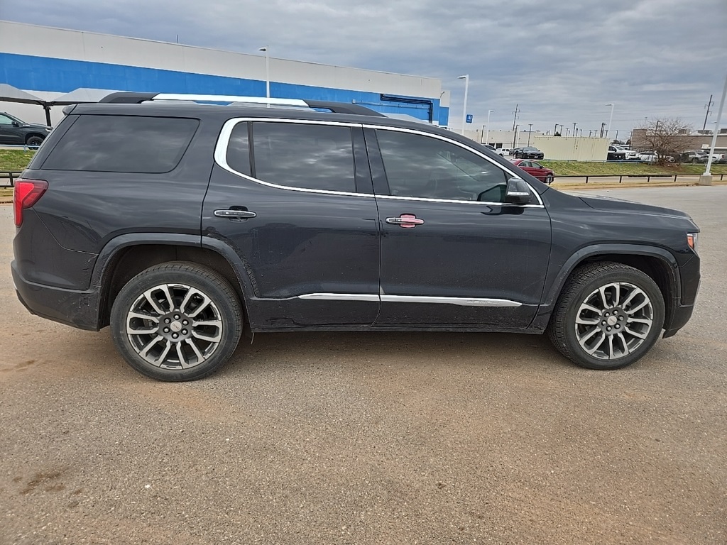 2020 Gmc Acadia Denali photo 4