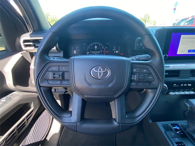 2025 Toyota Tacoma SR5 4x4 Double Cab photo 19