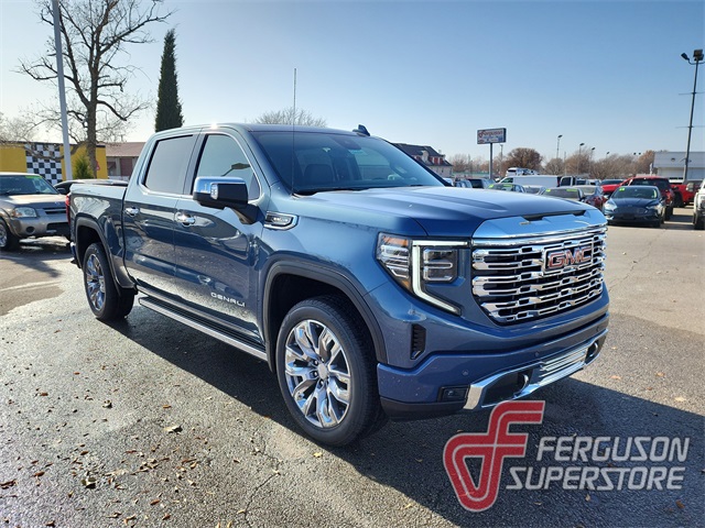 2026 GMC Sierra 1500 Denali's photo