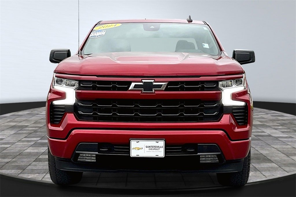 2024 Chevrolet Silverado 1500 RST photo 3