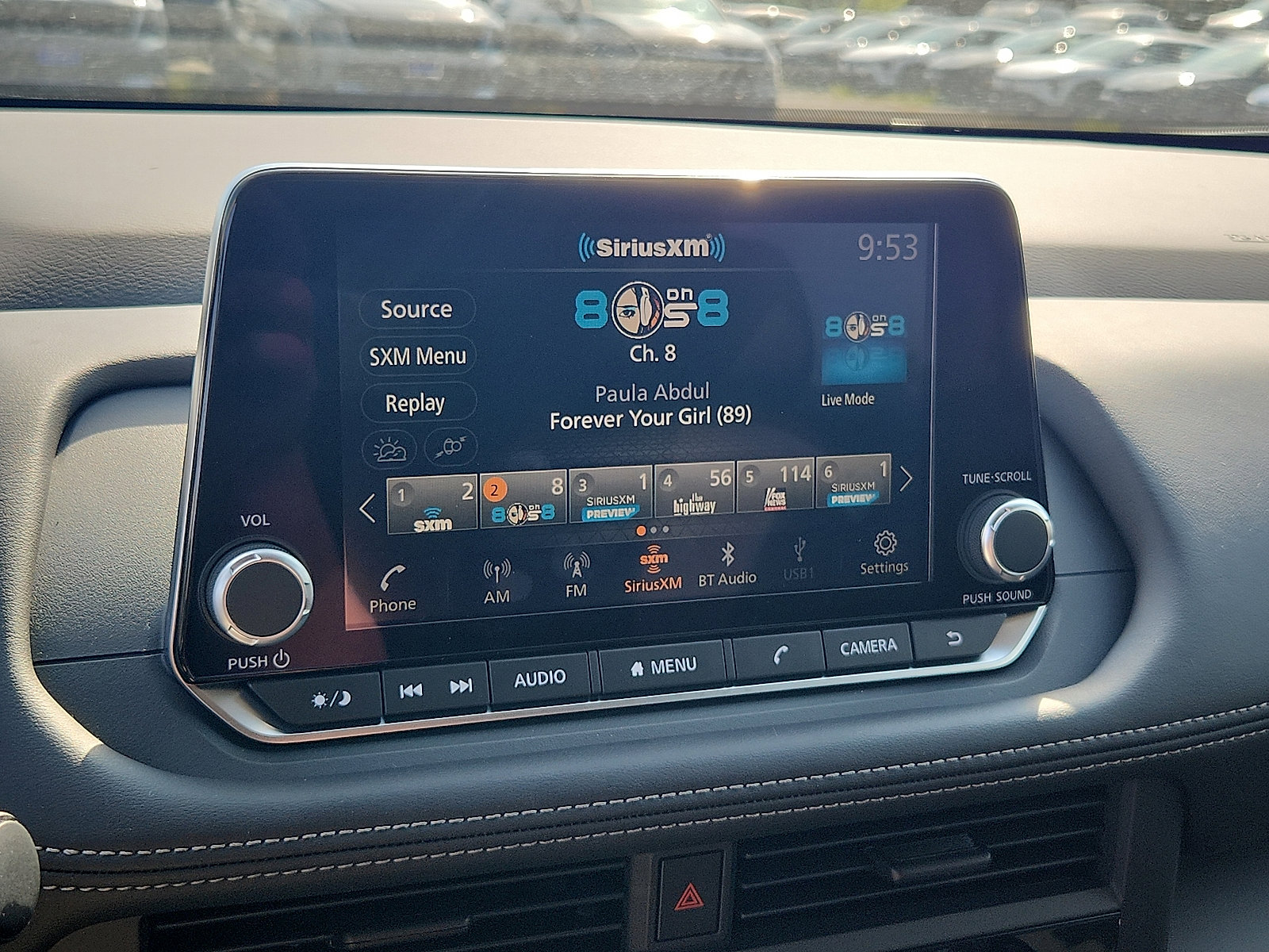 2025 Nissan Rogue S photo 10