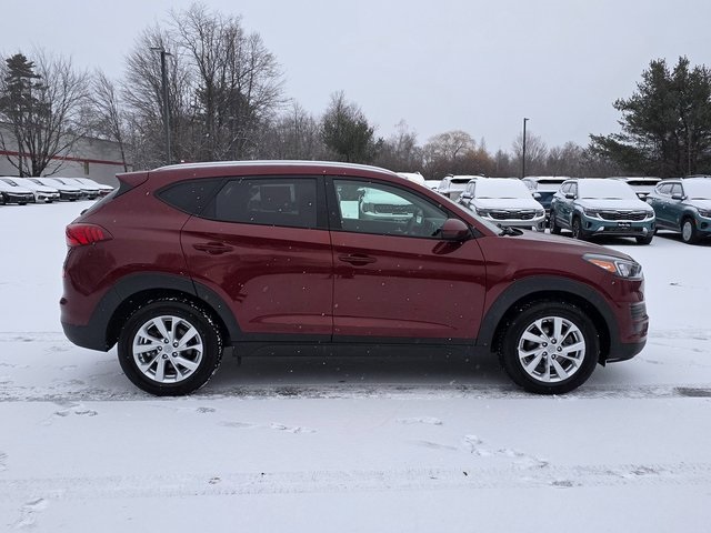 2020 Hyundai Tucson Value photo 3