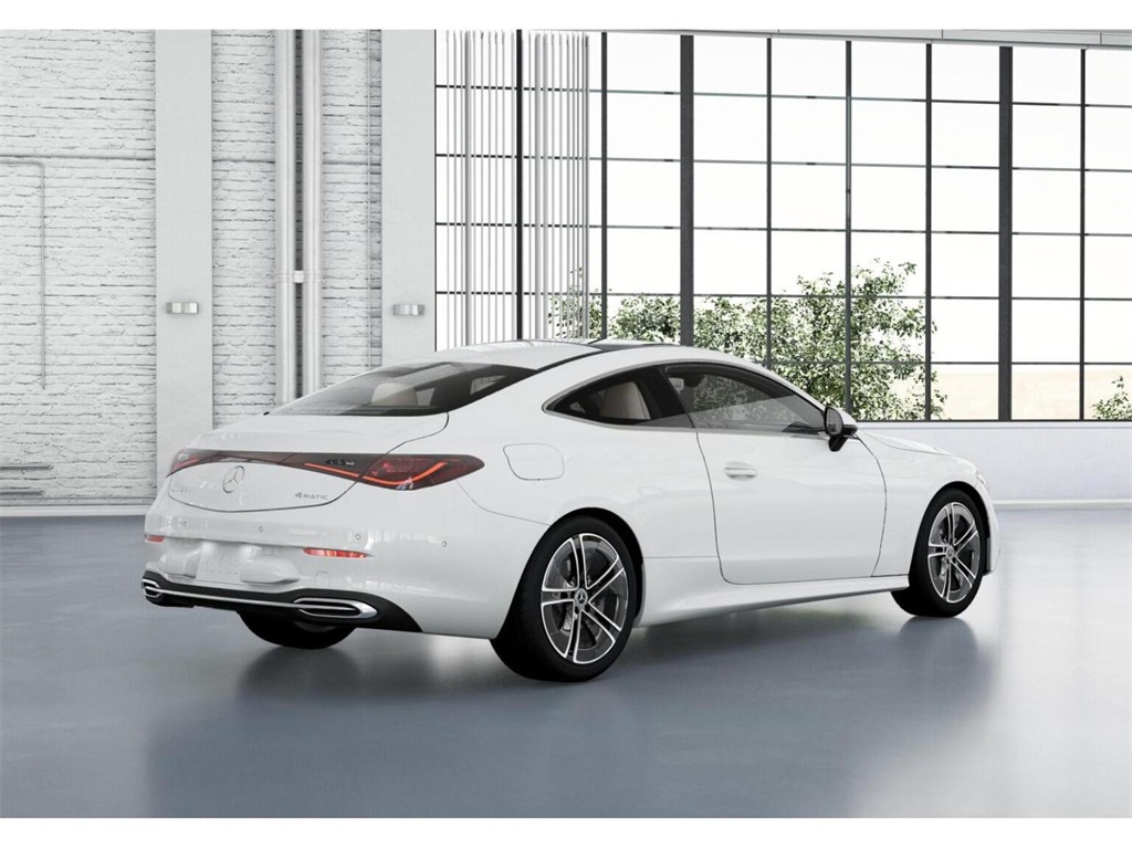 2026 Mercedes Benz CLE 300 4MATIC photo 20