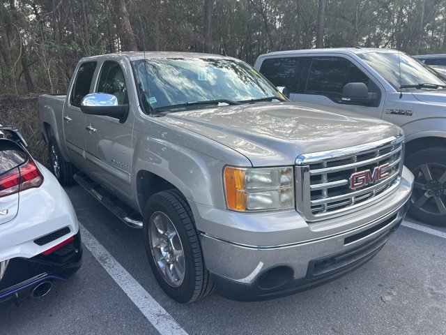 2009 GMC Sierra SLE's photo