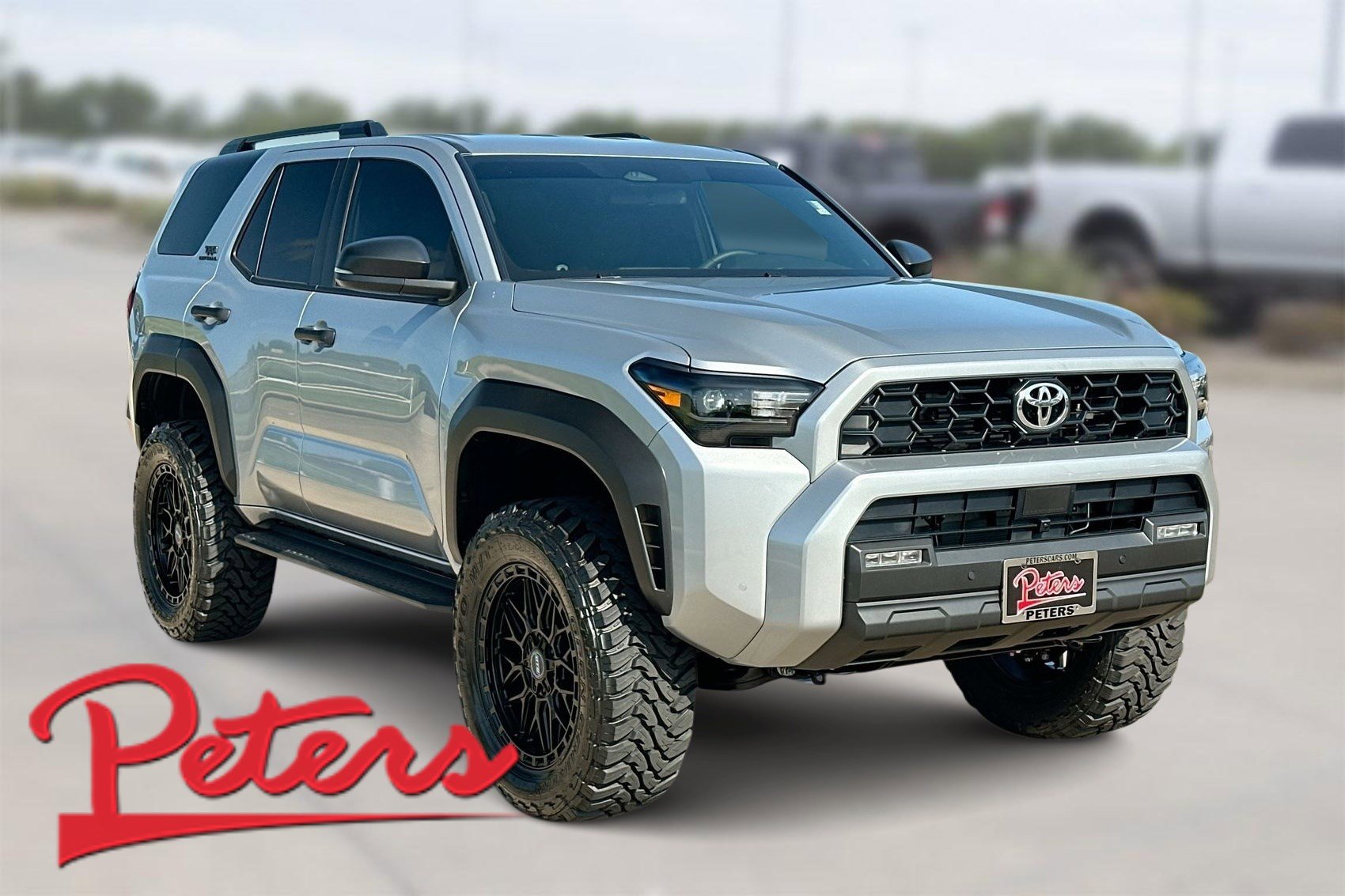 2025 Toyota 4Runner TRD Off Road's photo