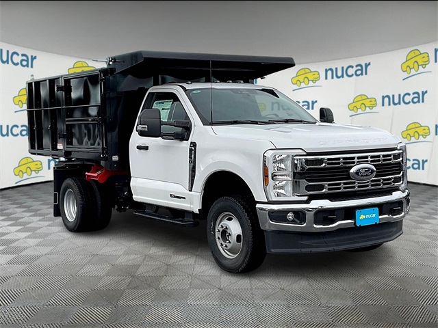 2024 Ford F-350 Super Duty Chassis Cab XL's photo