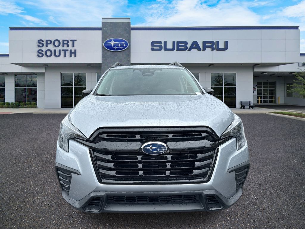 2024 Subaru Ascent Onyx Edition photo 7