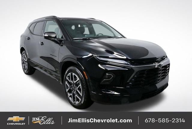 2026 Chevrolet Blazer RS's photo