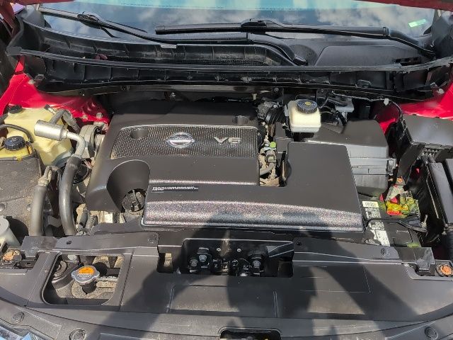 2018 Nissan Murano SV photo 11