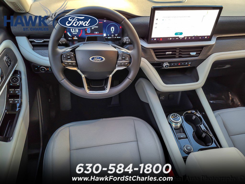 2026 FORD EXPLORER - Image 12