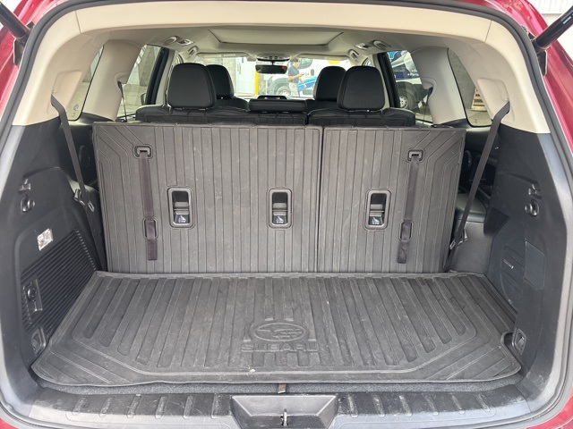 2021 Subaru Ascent Limited photo 4