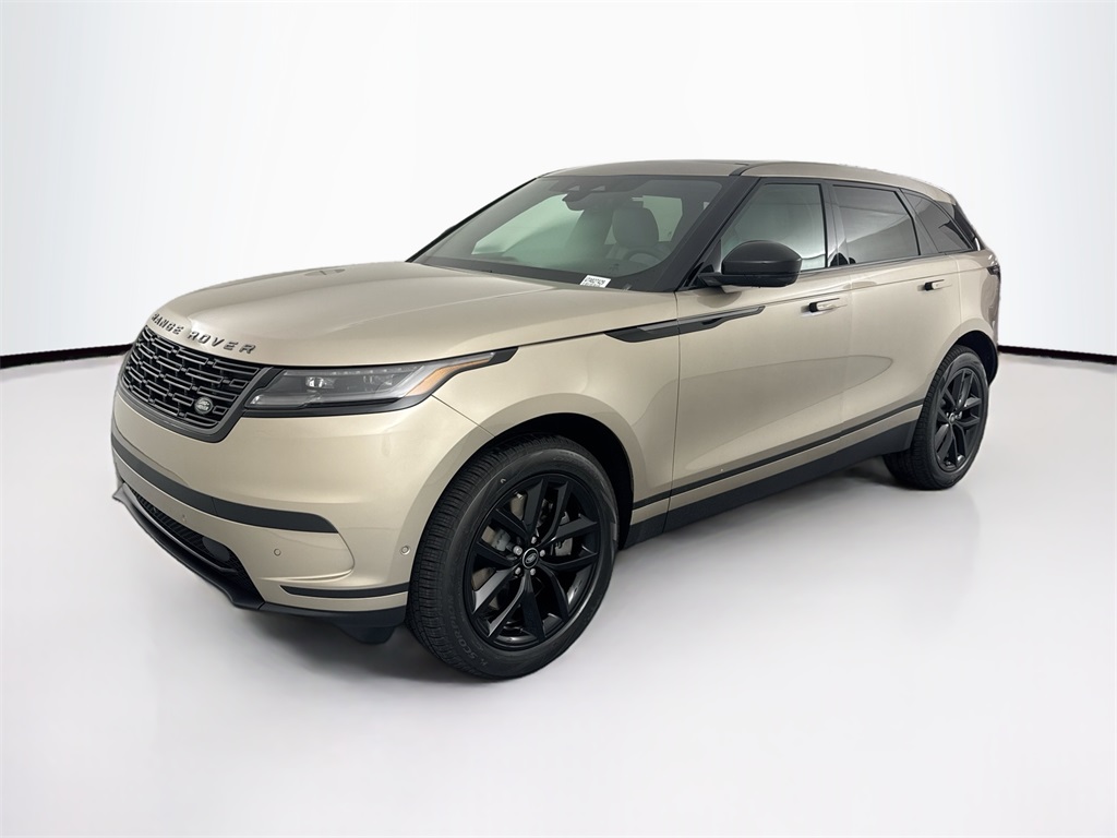 2026 Land Rover Range Rover Velar S's photo