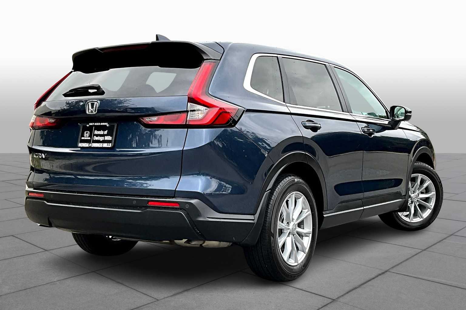 2024 Honda CR-V EX-L photo 8