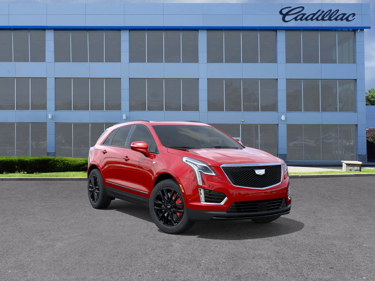 2025 Cadillac XT5