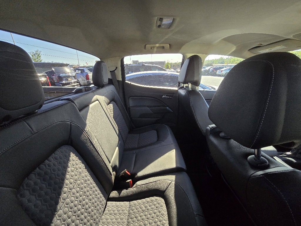 2015 Chevrolet Colorado Z71 photo 4
