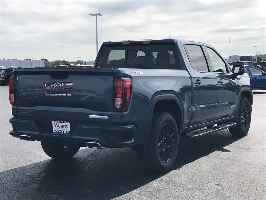 2026 Gmc Sierra Elevation photo 7