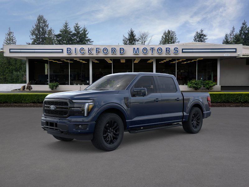 2025 Ford F-150 Lariat's photo
