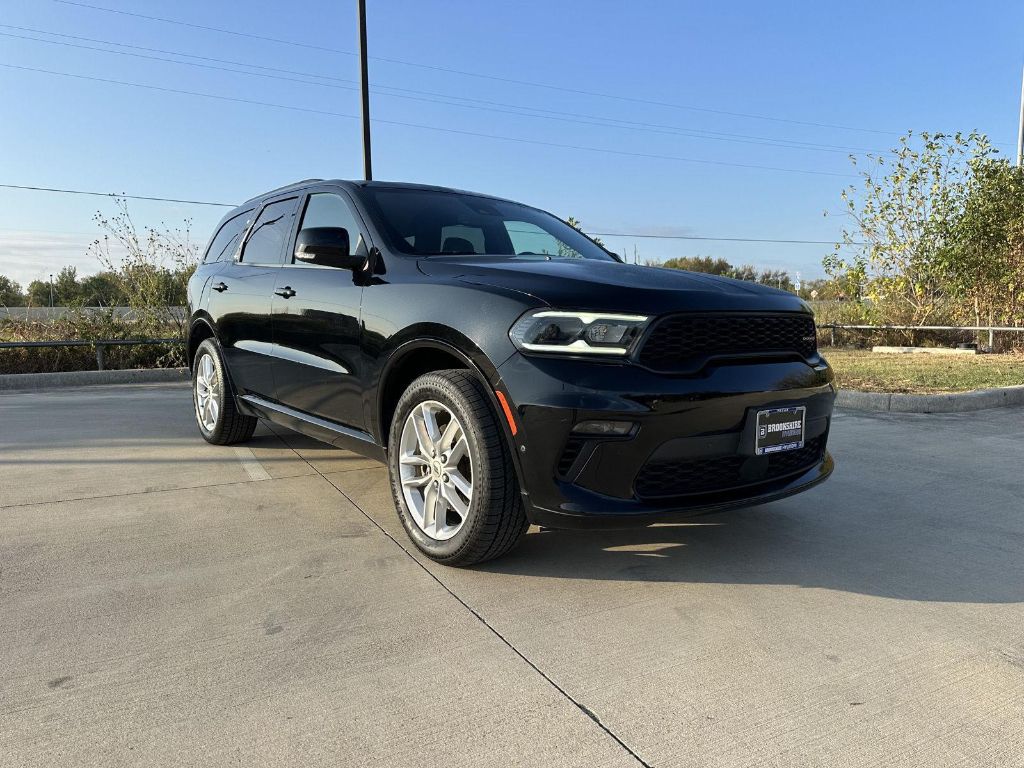 2023 Dodge Durango GT Premium photo 3