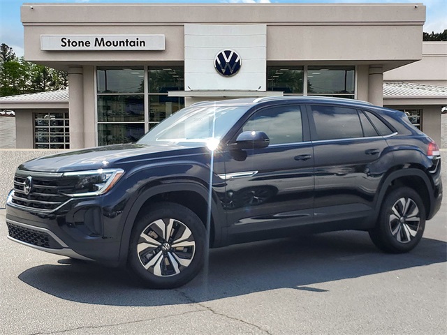 2026 Volkswagen Atlas Cross Sport SE