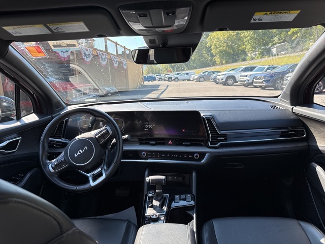 2023 Kia Sportage X-Line photo 13