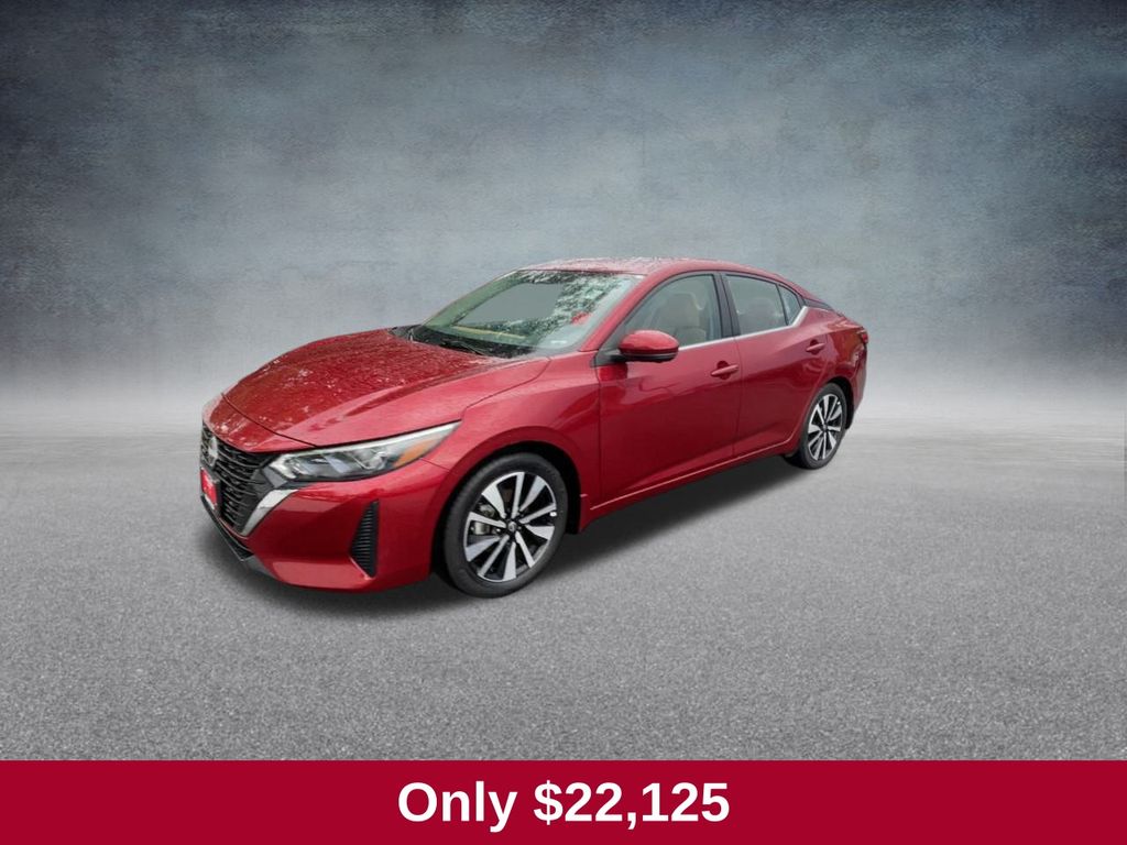 Image of Pre-Owned 2024 Nissan Sentra SV