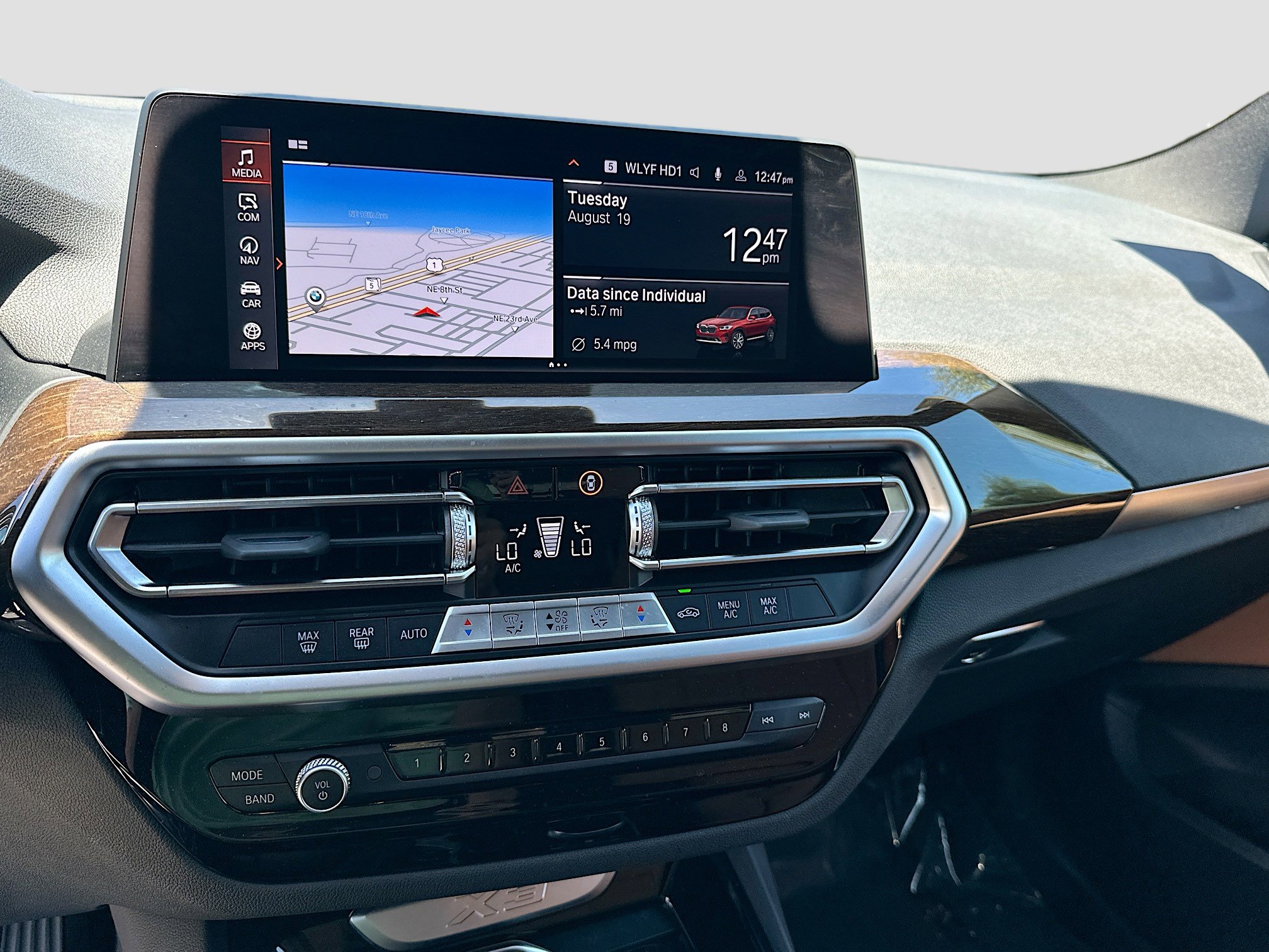 2024 Bmw X3 sDrive30i photo 11