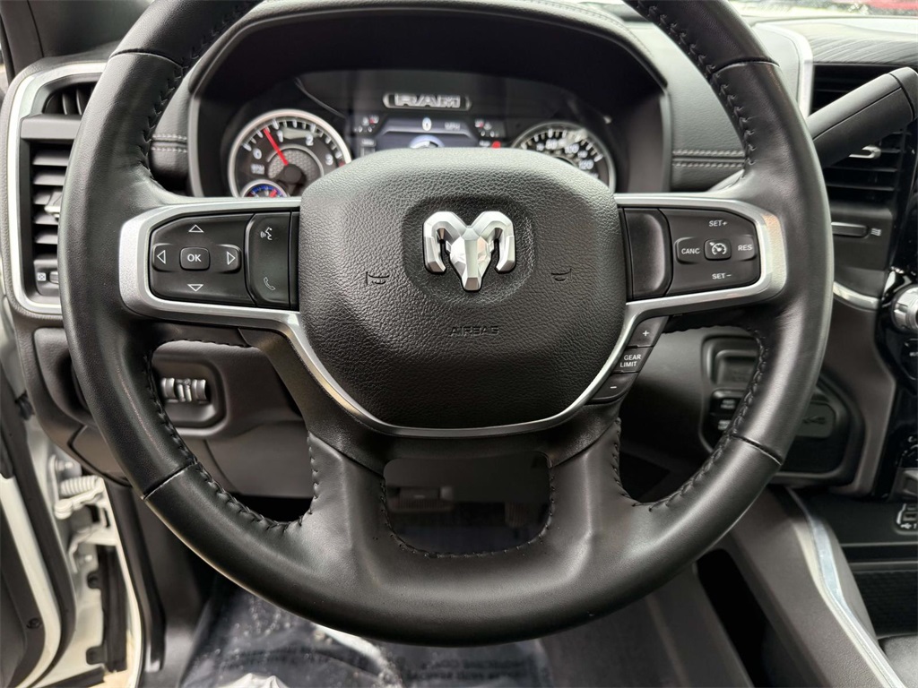 2024 Ram 2500 Laramie photo 19