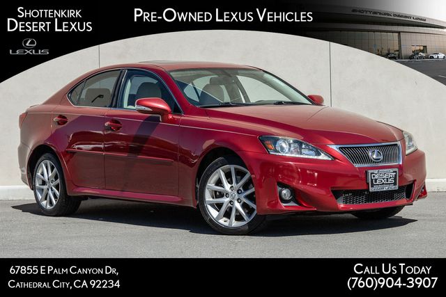 2013 Lexus IS 250