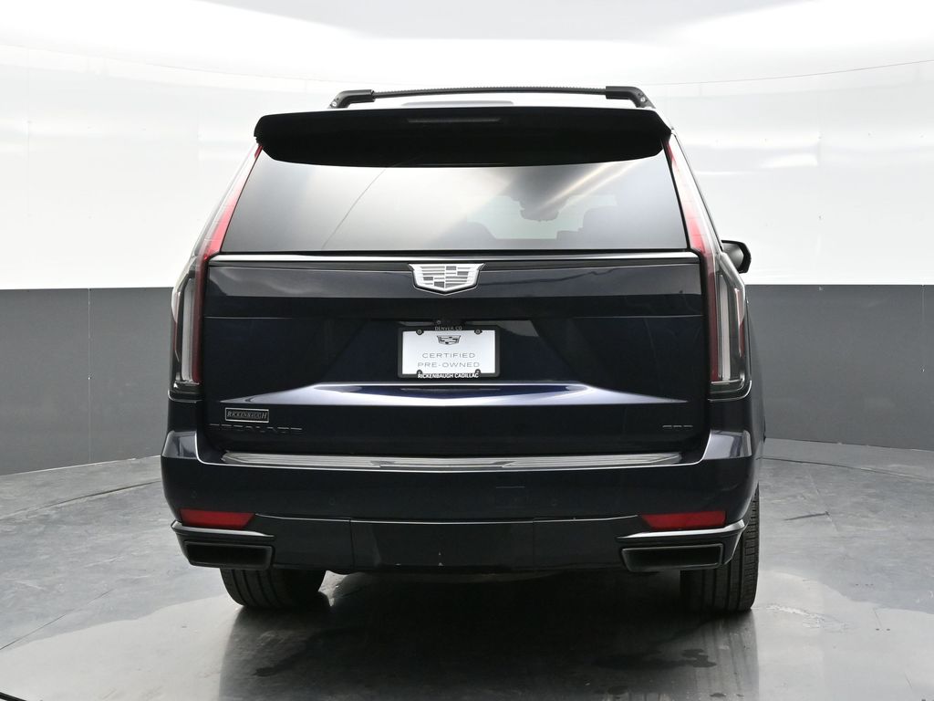2023 Cadillac Escalade Sport Platinum photo 4