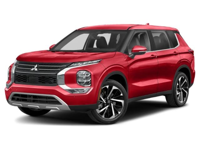 2023 Mitsubishi Outlander SE's photo